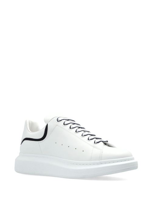 Sneakers with logo ALEXANDER MCQUEEN | 794506WIEEW9095